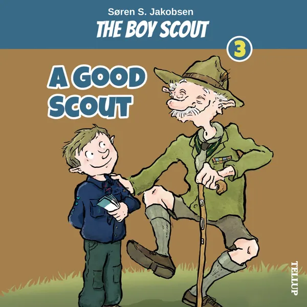 The Boy Scout #3: A Good Scout