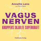Omslag til Vagusnerven : Kroppens skjulte superkraft
