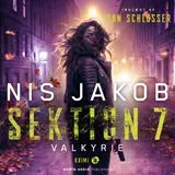 Omslag til Valkyrie