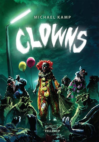Clowns - Michael Kamp
