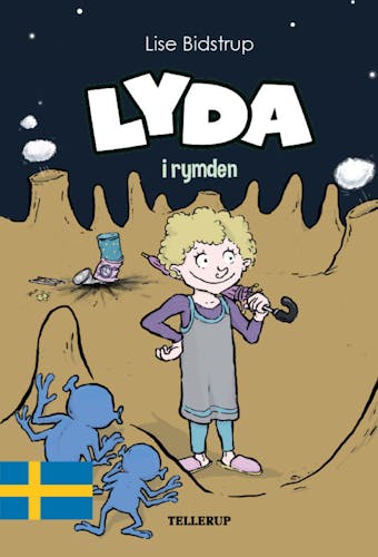 Lyda #2: Lyda i rymden - undefined