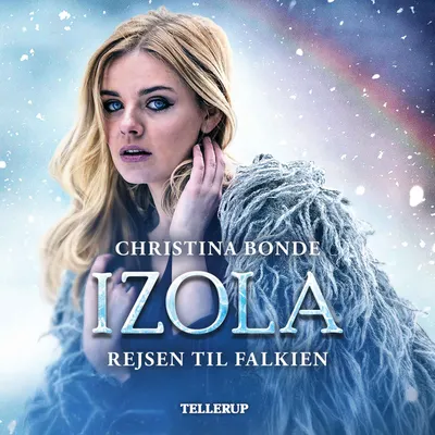 Omslag til IZOLA #1: Rejsen til Falkien