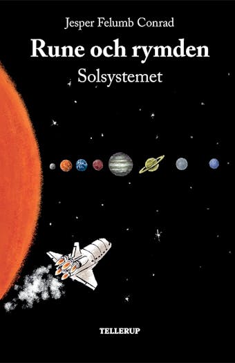 Rune och rymden #1: Solsystemet - undefined