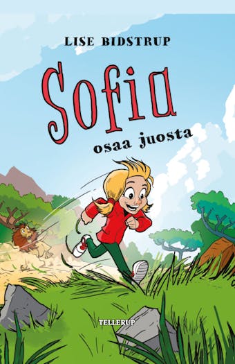 Sofia #1: Sofia osaa juosta - Lise Bidstrup