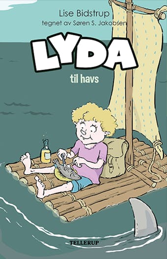 Lyda #1: Lyda til havs - Lise Bidstrup