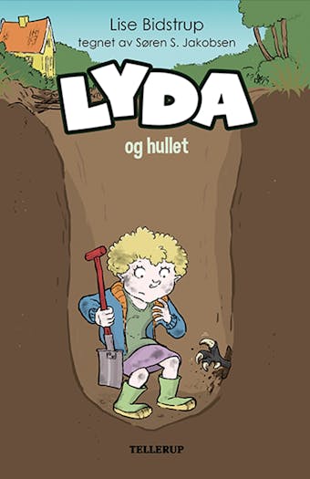 Lyda #3: Lyda og hullet - undefined