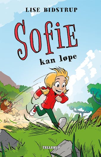 Sofie #1: Sofie kan løpe - undefined