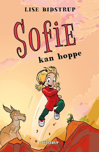 Sofie #2: Sofie kan hoppe - Lise Bidstrup