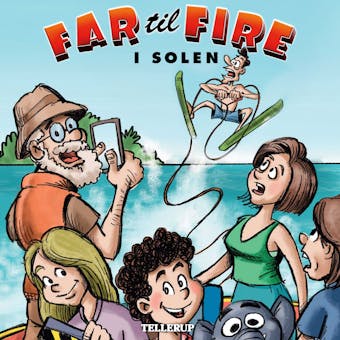 Far til fire #2: Far til fire i solen