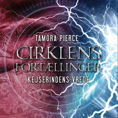 Omslag til Cirklens fortællinger #2: Kejserindens vrede