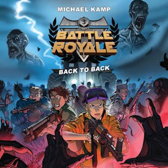 Battle Royale #3: Back to Back - undefined