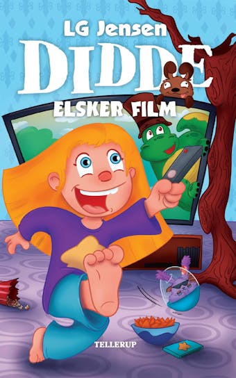 Didde elsker alt #1: Didde elsker film