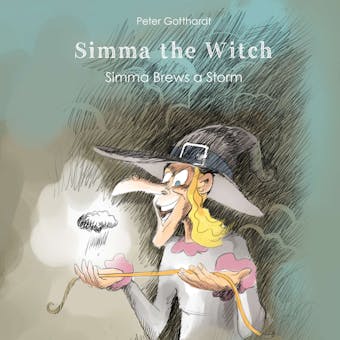 Simma the Witch #3: Simma Brews a Storm - undefined