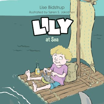 Lyda #1: Lyda at Sea - undefined