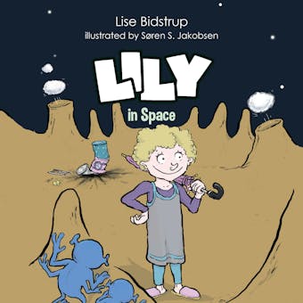 Lyda #2: Lyda in Space - undefined