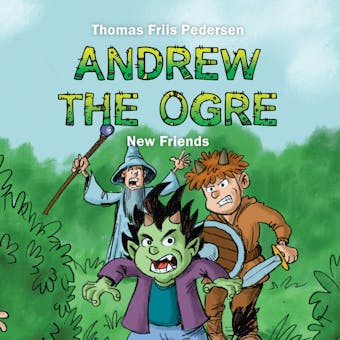 Andrew the Ogre #1: New Friends - undefined