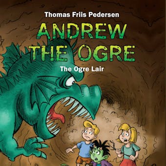 Andrew the Ogre #2: The Ogre Lair - undefined