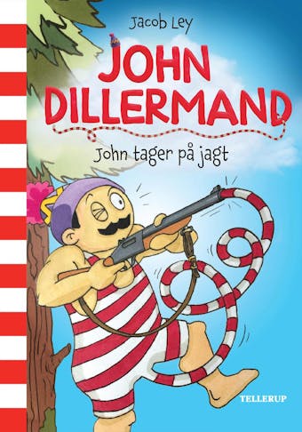 John Dillermand #2: John tager på jagt (Lyt & Læs) - undefined