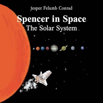 Spencer in Space #1: The Solar System - undefined