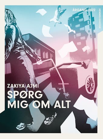 Spørg mig om alt: Årgang 2022 – Hemmeligheder