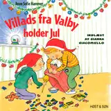 Omslag til Villads fra Valby holder jul