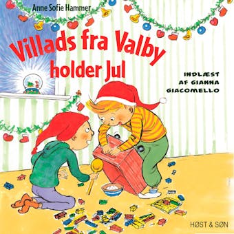 Villads fra Valby holder jul - Anne Sofie Hammer