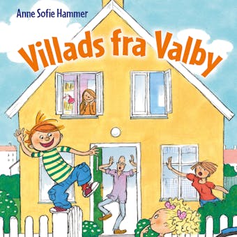 Villads fra Valby - Anne Sofie Hammer