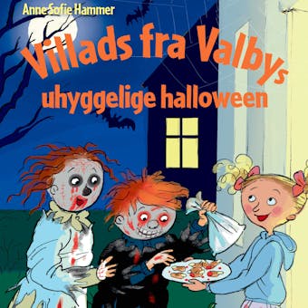 Villads fra Valbys uhyggelige halloween
