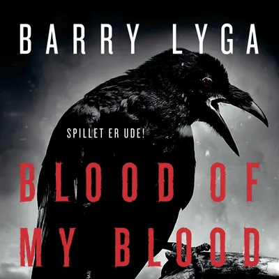 Omslag til Blood of my Blood: I Hunt Killers 3