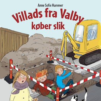 Villads fra Valby køber slik - Anne Sofie Hammer