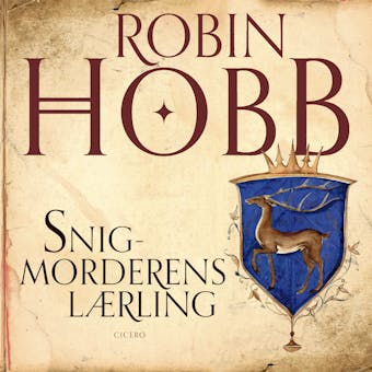 Snigmorderens lÃ¦rling - Robin Hobb