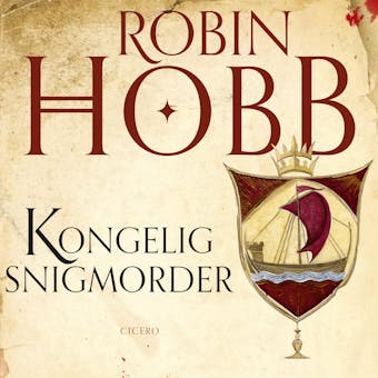 Kongelig snigmorder - Robin Hobb