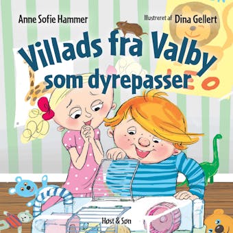 Villads fra Valby som dyrepasser