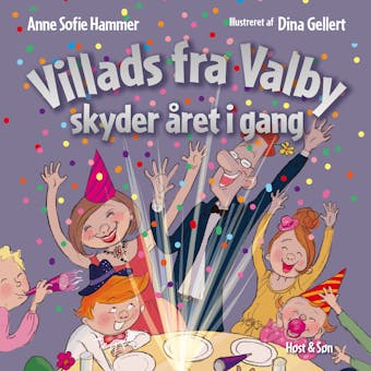 Villads fra Valby skyder året i gang - Anne Sofie Hammer