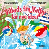 Omslag til Villads fra Valby får nye ideer