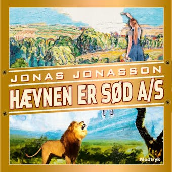 HÃ¦vnen er sÃ¸d A/S - Jonas Jonasson