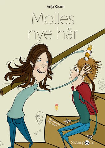 Molles nye hår - Anja Gram