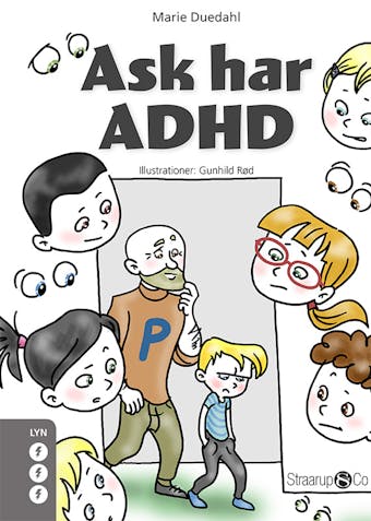 Ask har ADHD - undefined