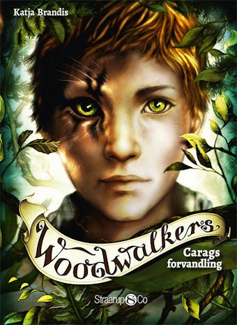 Woodwalkers 1: Carags forvandling - undefined