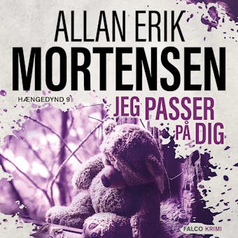 Jeg passer på dig - Allan Erik Mortensen
