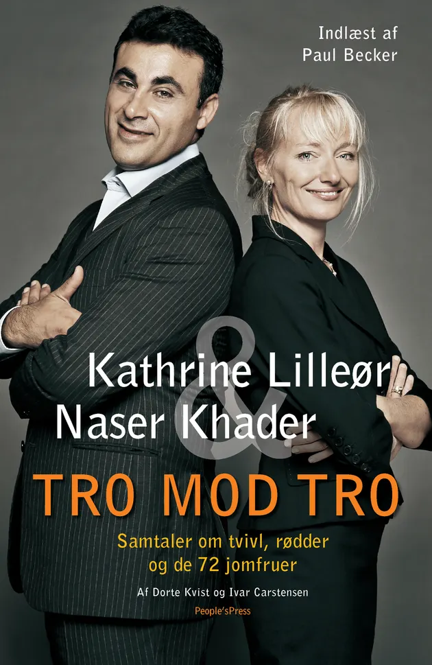 Tro mod tro : Samtaler om tvivl, rødder og de 72 jomfruer – Audiolibro ...