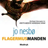 Omslag til Flagermusmanden