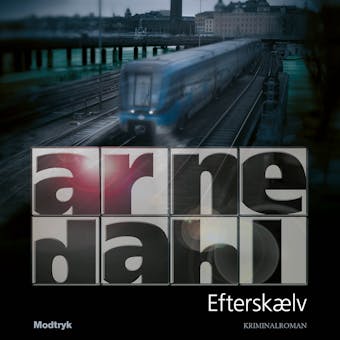 Efterskælv - Arne Dahl