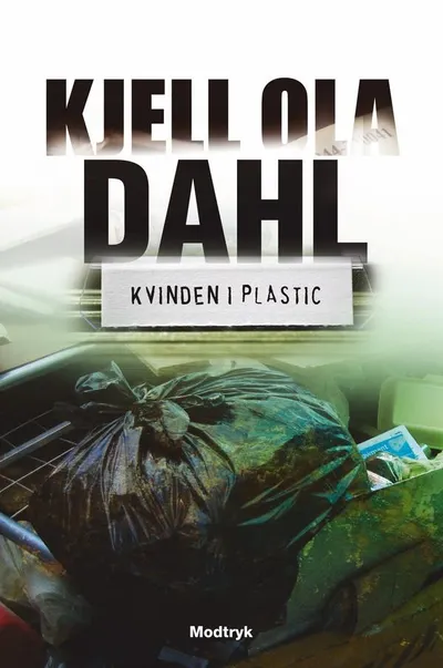 Omslag til Kvinden i plastic