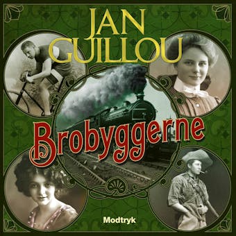 Brobyggerne - Jan Guillou
