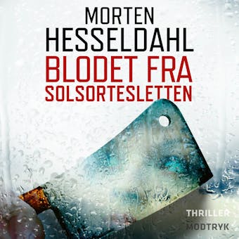 Blodet fra Solsortesletten - Morten Hesseldahl