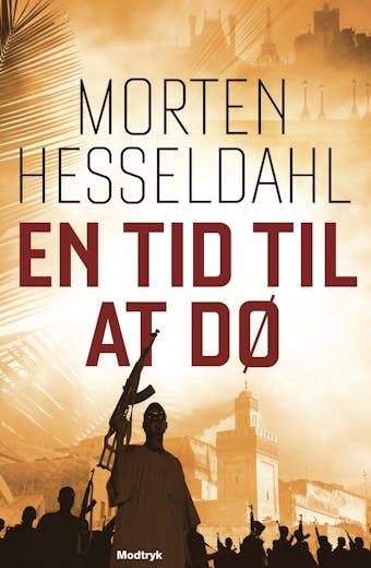 En tid til at dø - Morten Hesseldahl