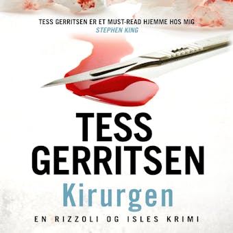 Kirurgen - Tess Gerritsen