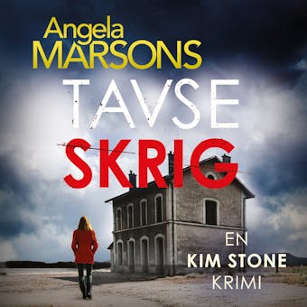 Tavse skrig - Angela Marsons