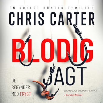 Blodig jagt - Chris Carter